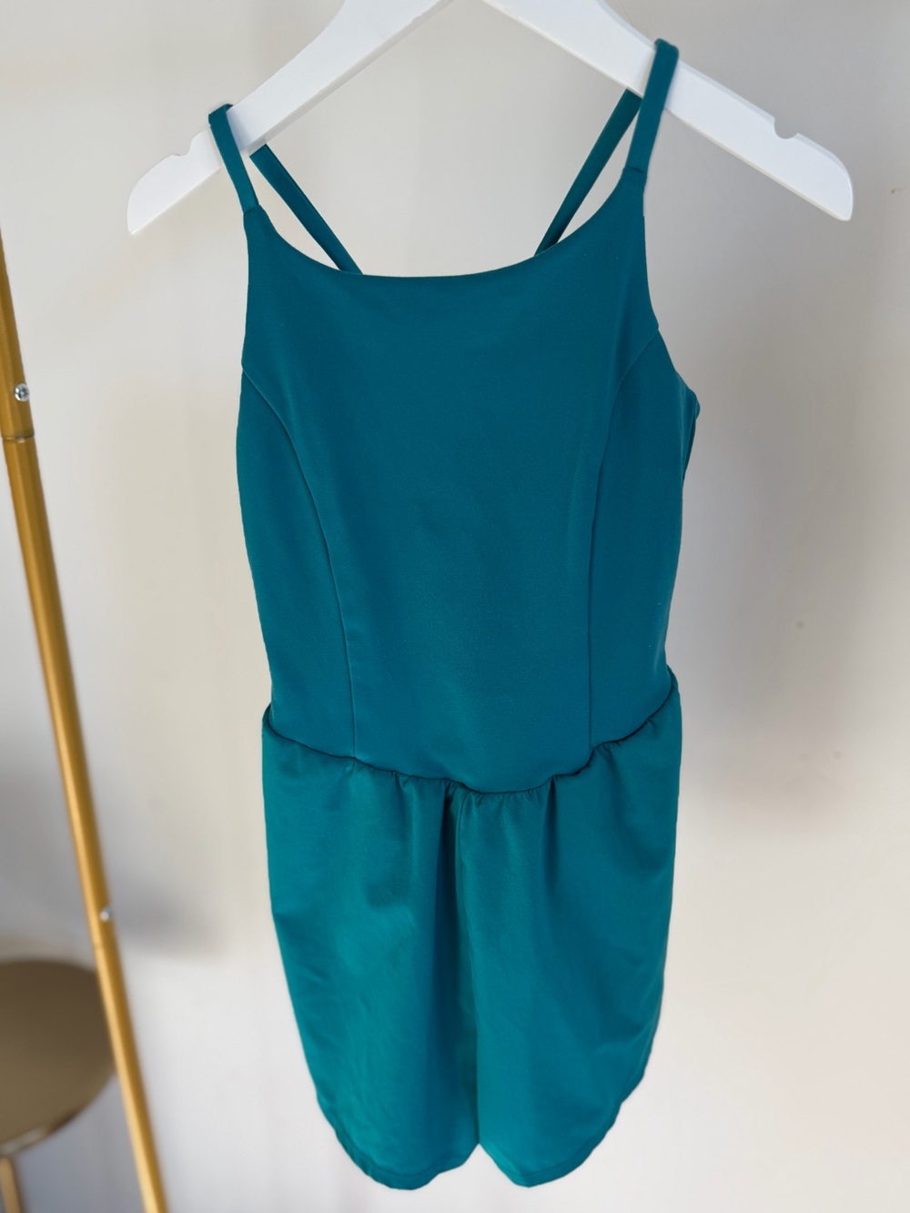 All In Motion Girl’s Athletic Romper